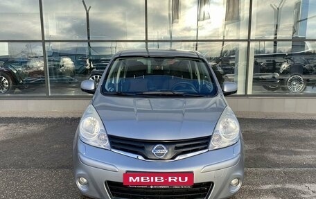 Nissan Note II рестайлинг, 2010 год, 920 000 рублей, 2 фотография