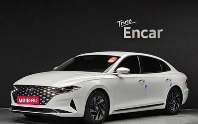 Hyundai Grandeur, 2021 год, 3 180 000 рублей, 1 фотография