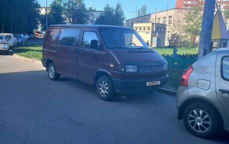 Volkswagen Transporter T4, 1991 год, 180 000 рублей, 5 фотография