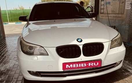 BMW 5 серия, 2008 год, 850 000 рублей, 4 фотография