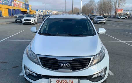 KIA Sportage III, 2013 год, 1 400 000 рублей, 4 фотография