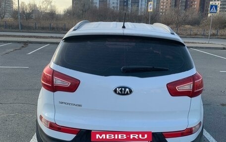 KIA Sportage III, 2013 год, 1 400 000 рублей, 3 фотография