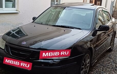 Saab 9-3 II рестайлинг, 2003 год, 180 000 рублей, 7 фотография