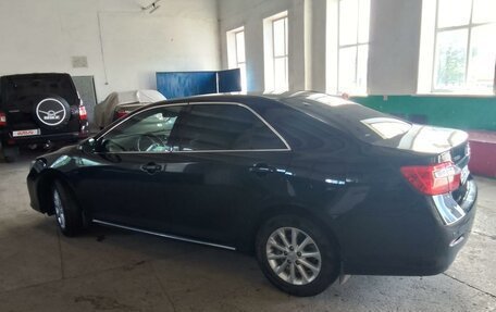 Toyota Camry, 2012 год, 1 430 000 рублей, 3 фотография