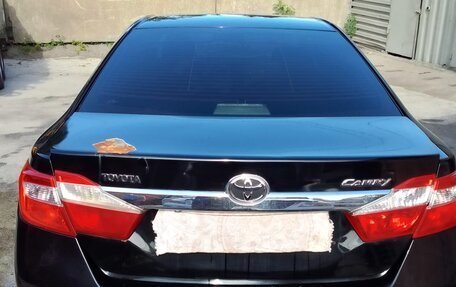 Toyota Camry, 2012 год, 1 430 000 рублей, 4 фотография