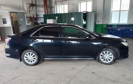 Toyota Camry, 2012 год, 1 430 000 рублей, 5 фотография