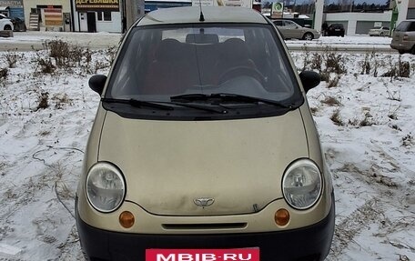 Daewoo Matiz I, 2007 год, 168 000 рублей, 4 фотография