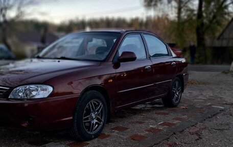 KIA Spectra II (LD), 2007 год, 329 000 рублей, 6 фотография