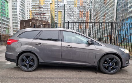 Ford Focus III, 2018 год, 1 150 000 рублей, 2 фотография