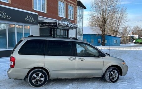 Mazda MPV II, 2000 год, 430 000 рублей, 7 фотография