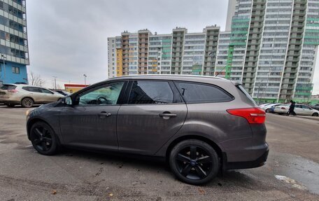 Ford Focus III, 2018 год, 1 150 000 рублей, 4 фотография