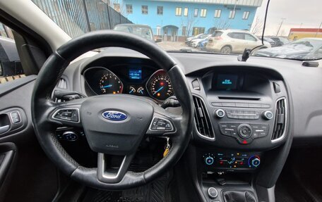 Ford Focus III, 2018 год, 1 150 000 рублей, 10 фотография