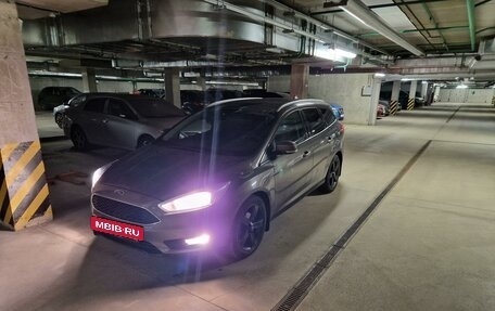 Ford Focus III, 2018 год, 1 150 000 рублей, 13 фотография