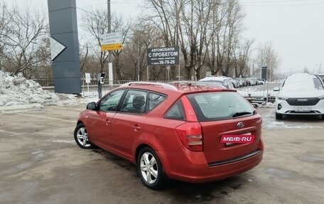 KIA cee'd I рестайлинг, 2008 год, 635 000 рублей, 3 фотография