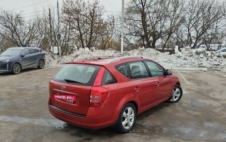 KIA cee'd I рестайлинг, 2008 год, 635 000 рублей, 4 фотография