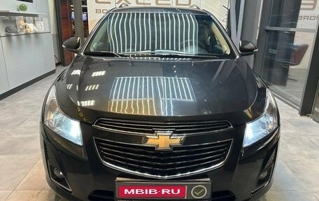 Chevrolet Cruze II, 2014 год, 1 299 900 рублей, 3 фотография