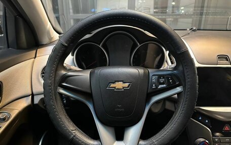 Chevrolet Cruze II, 2014 год, 1 299 900 рублей, 9 фотография