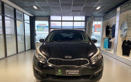 KIA cee'd III, 2016 год, 1 458 000 рублей, 2 фотография