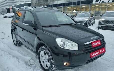 Geely Emgrand X7 I, 2015 год, 699 000 рублей, 3 фотография