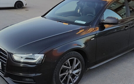 Audi A4, 2012 год, 1 400 000 рублей, 2 фотография