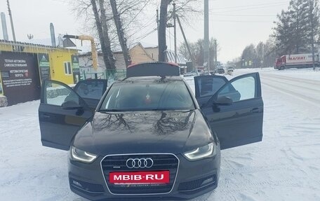 Audi A4, 2012 год, 1 400 000 рублей, 3 фотография