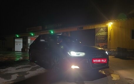 Audi A4, 2012 год, 1 400 000 рублей, 23 фотография