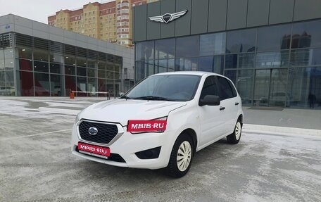 Datsun mi-DO, 2015 год, 590 000 рублей, 1 фотография