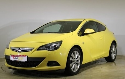 Opel Astra J, 2013 год, 1 100 000 рублей, 1 фотография