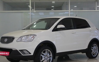 SsangYong Actyon II рестайлинг, 2012 год, 746 000 рублей, 1 фотография