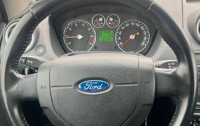 Ford Fiesta, 2007 год, 450 000 рублей, 1 фотография