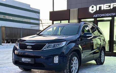 KIA Sorento II рестайлинг, 2013 год, 1 950 000 рублей, 1 фотография