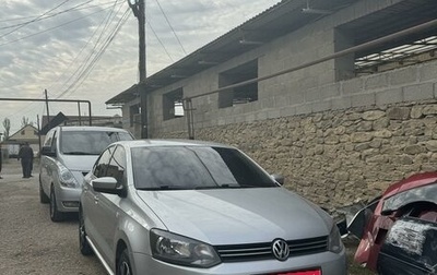 Volkswagen Polo VI (EU Market), 2012 год, 800 000 рублей, 1 фотография