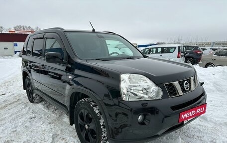 Nissan X-Trail, 2010 год, 1 345 000 рублей, 2 фотография