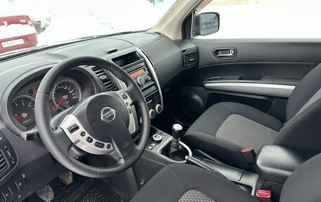 Nissan X-Trail, 2010 год, 1 345 000 рублей, 10 фотография