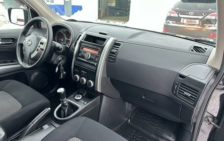 Nissan X-Trail, 2010 год, 1 345 000 рублей, 12 фотография