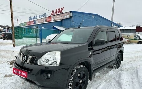 Nissan X-Trail, 2010 год, 1 345 000 рублей, 9 фотография