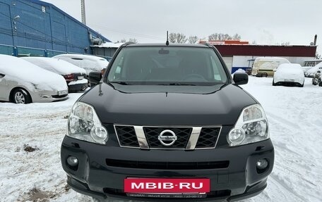 Nissan X-Trail, 2010 год, 1 345 000 рублей, 7 фотография