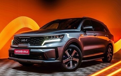 KIA Sorento IV, 2022 год, 3 313 000 рублей, 1 фотография