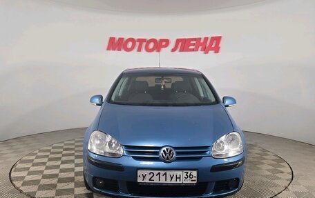 Volkswagen Golf V, 2005 год, 525 000 рублей, 1 фотография