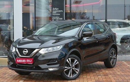 Nissan Qashqai, 2019 год, 2 400 000 рублей, 1 фотография