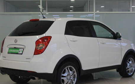 SsangYong Actyon II рестайлинг, 2012 год, 746 000 рублей, 5 фотография