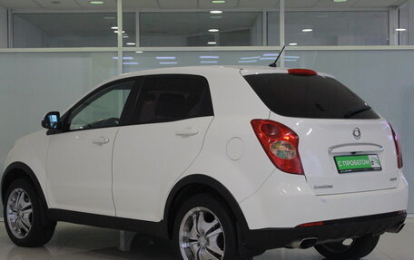 SsangYong Actyon II рестайлинг, 2012 год, 746 000 рублей, 3 фотография