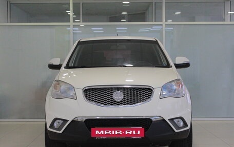 SsangYong Actyon II рестайлинг, 2012 год, 746 000 рублей, 8 фотография