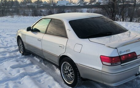 Toyota Mark II VIII (X100), 1999 год, 470 000 рублей, 5 фотография