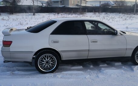 Toyota Mark II VIII (X100), 1999 год, 470 000 рублей, 3 фотография