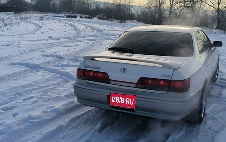 Toyota Mark II VIII (X100), 1999 год, 470 000 рублей, 4 фотография