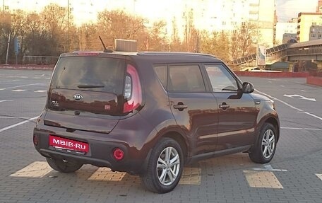 KIA Soul II рестайлинг, 2018 год, 1 800 000 рублей, 7 фотография