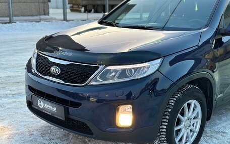 KIA Sorento II рестайлинг, 2013 год, 1 950 000 рублей, 7 фотография