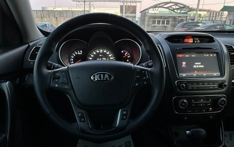 KIA Sorento II рестайлинг, 2013 год, 1 950 000 рублей, 21 фотография