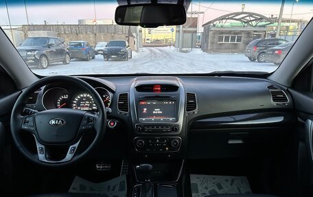 KIA Sorento II рестайлинг, 2013 год, 1 950 000 рублей, 19 фотография